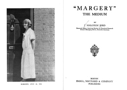 Margery - The Medium