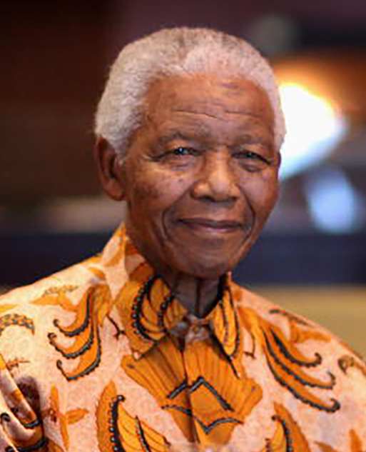 Nelson Mandela