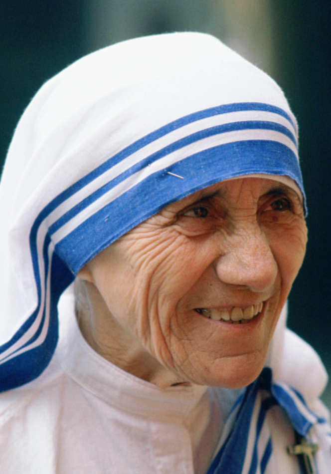 Mother Teresa