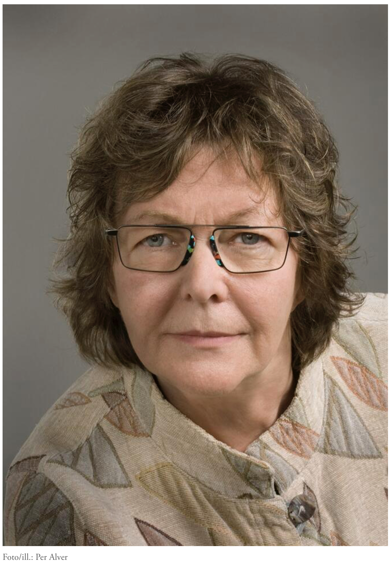 Bente Gullveig Alver