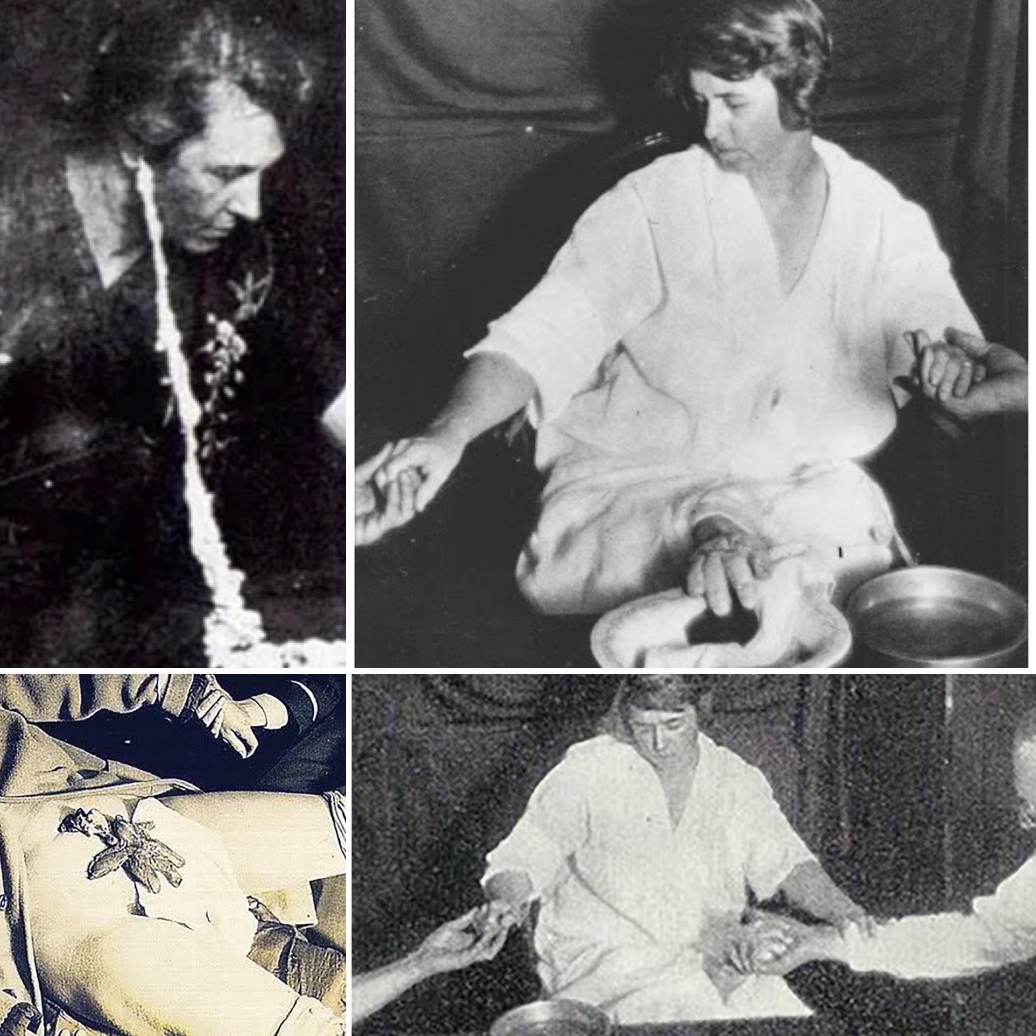 Mina Crandon - A Two Years Investigation of Physical Mediumship