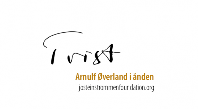 TRIST AV ARNULF ØVERLAND