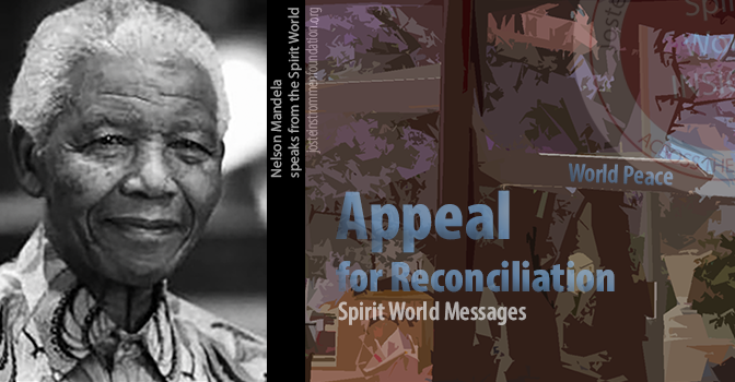 Reconciliation and Negotiations