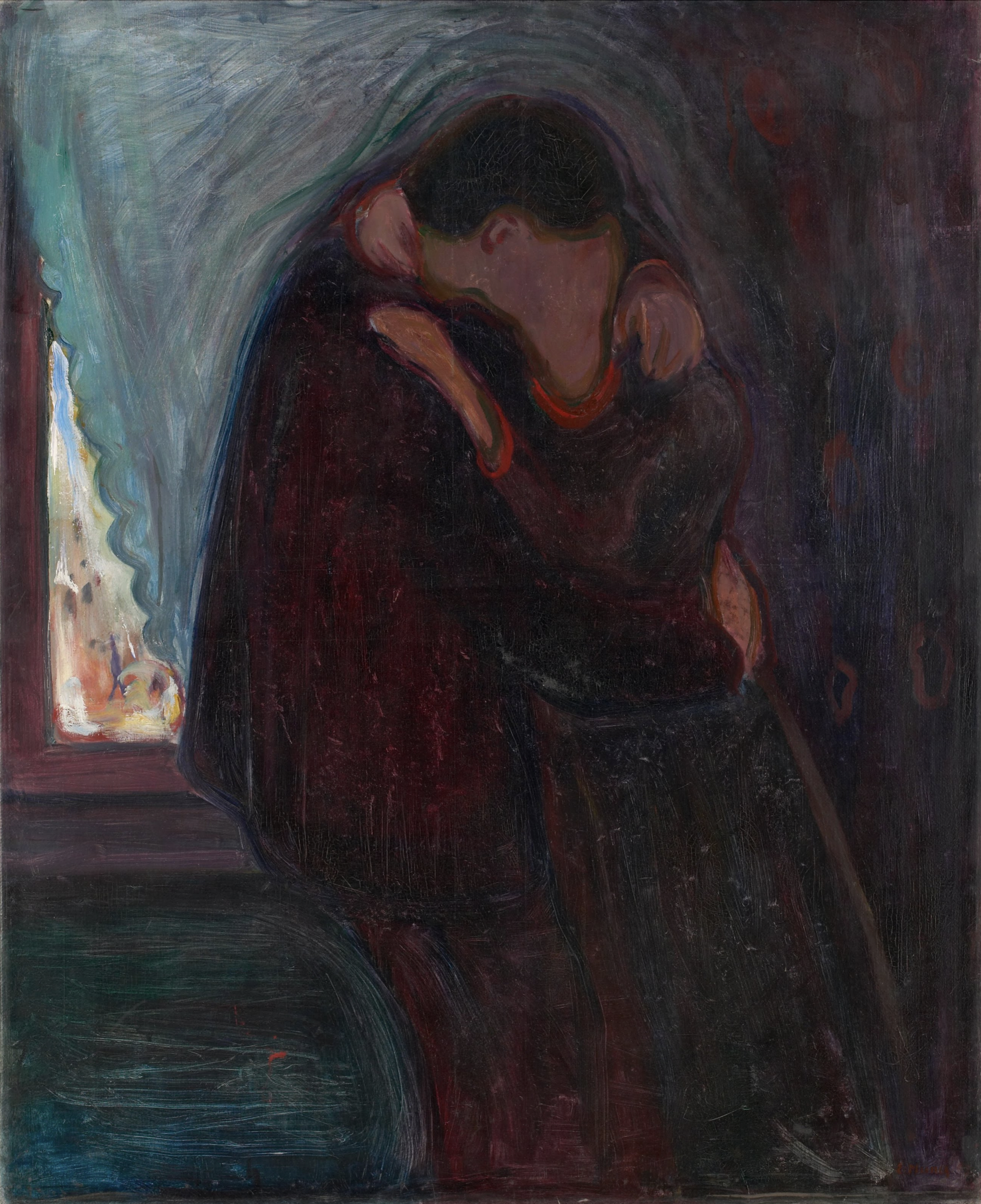 KYSS - E. MUNCH