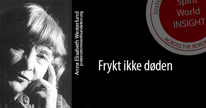 Frykt ikke døden