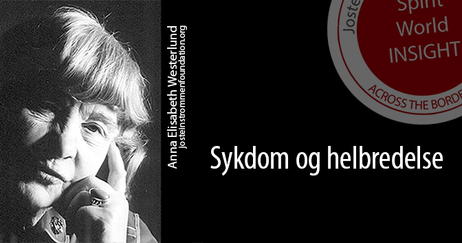 Sykdom og helbredelse