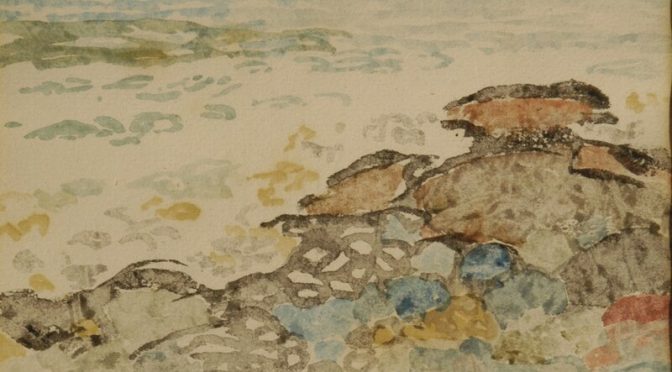 Morgenstund av ARNULF ØVERLAND