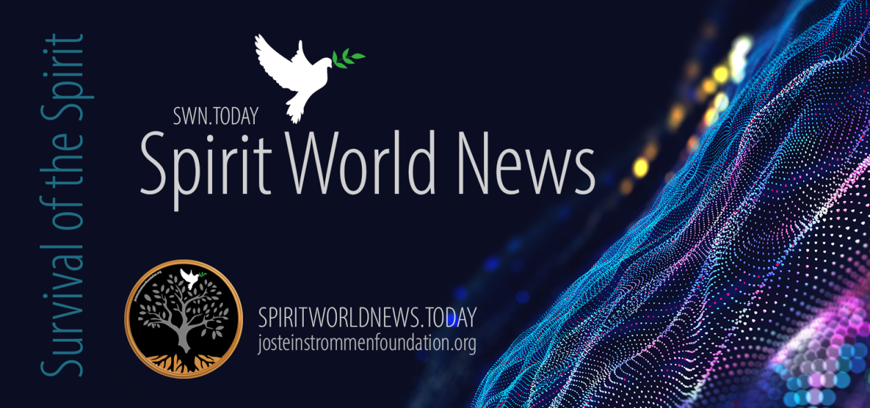 SPIRIT WORLD NEWS - Jostein Strommen Foundation