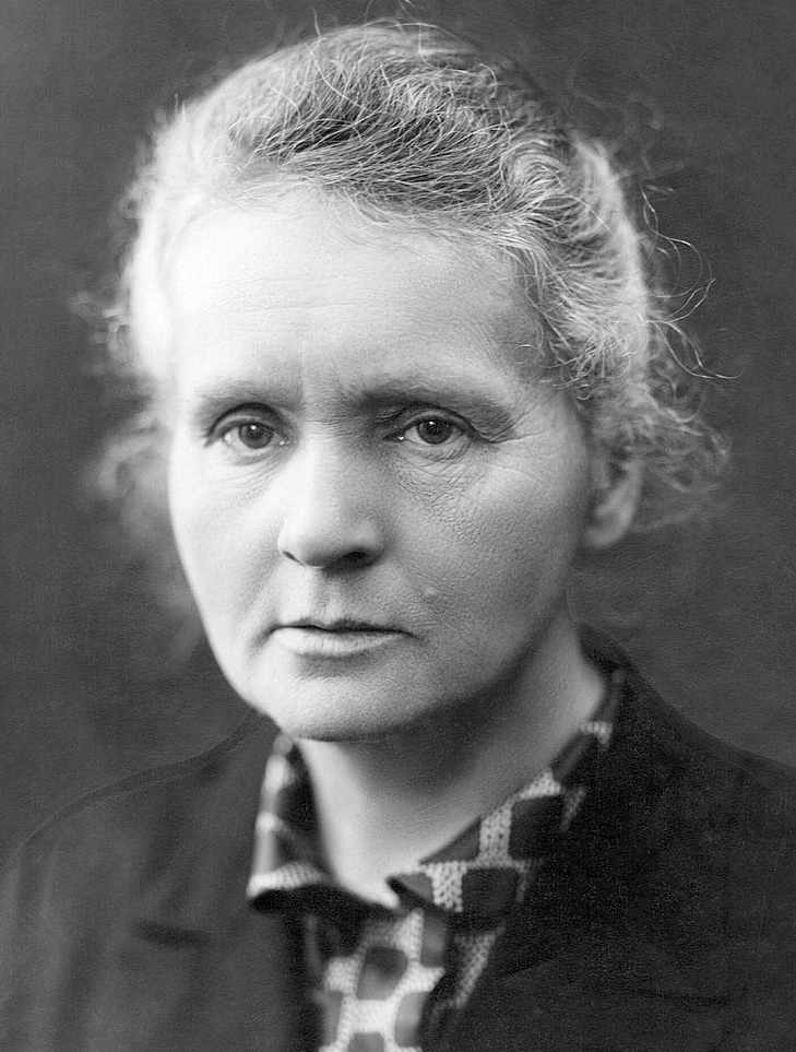 Marie Curie - spiritidinstitute.org