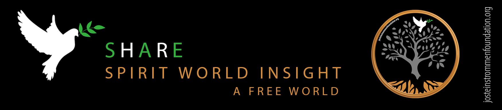 SHARE SPIRIT WORLD INSIGHT - spiritidinstitute.org