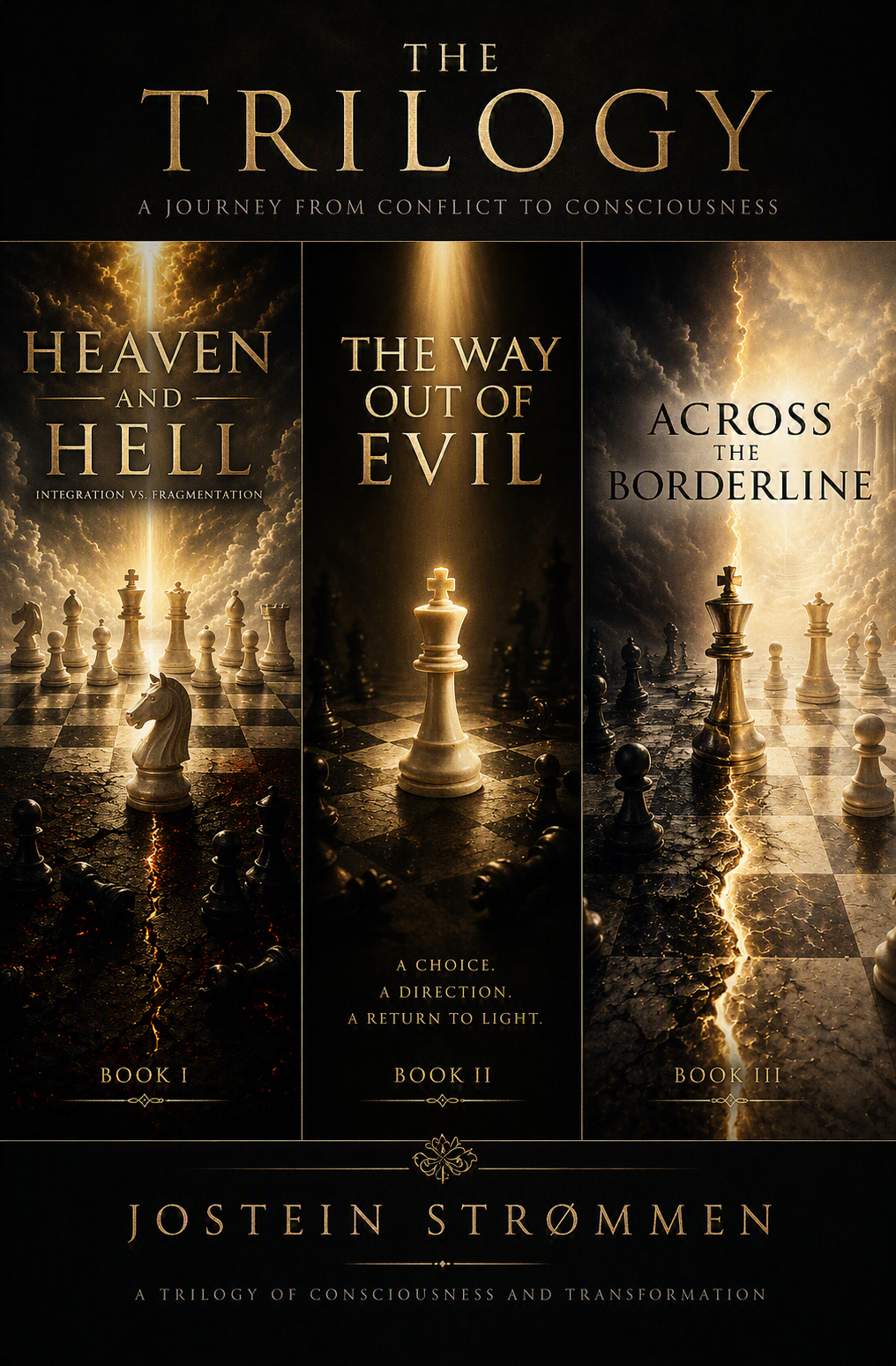 THE TRILOGY