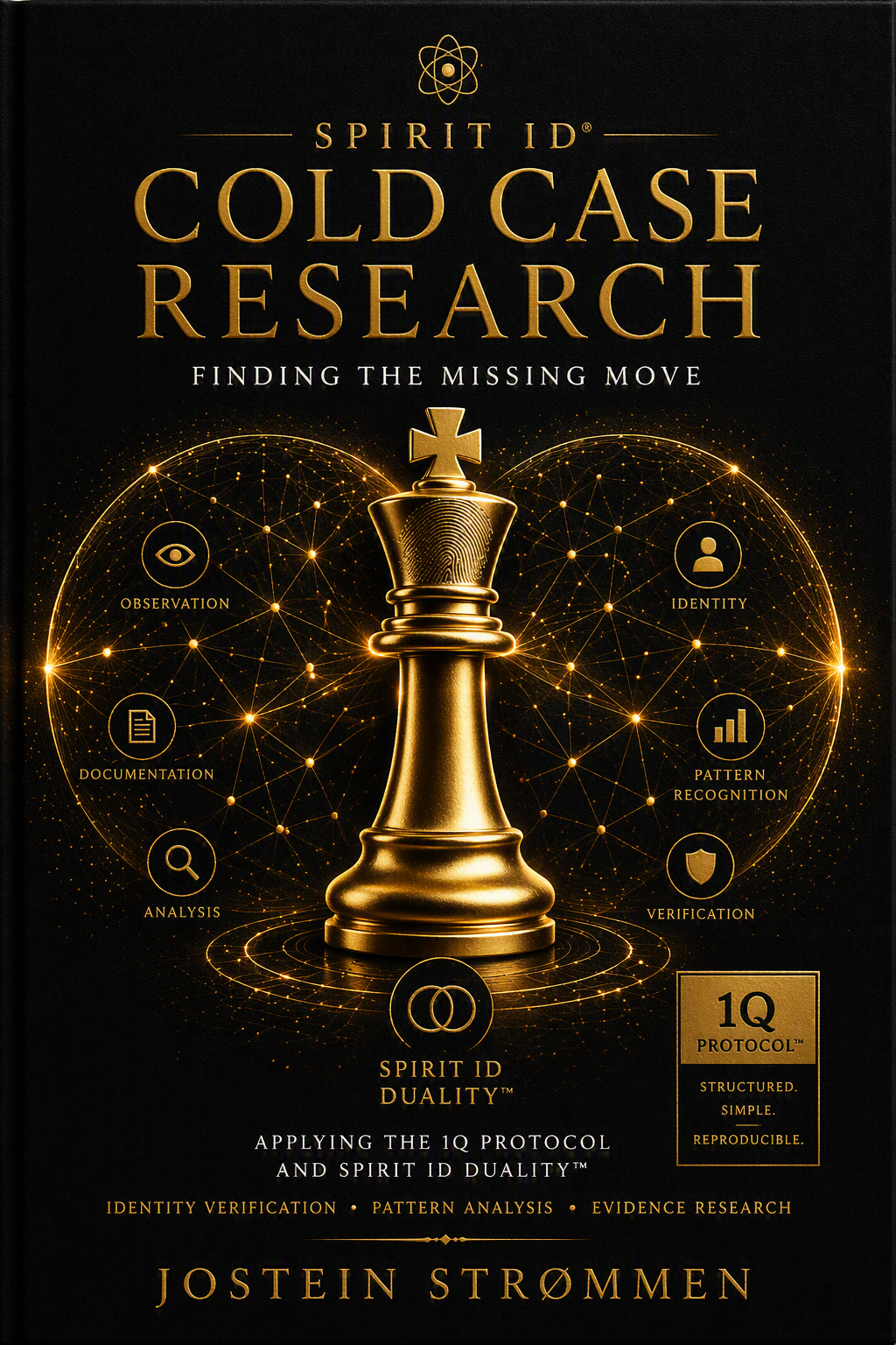 Cold Case Research