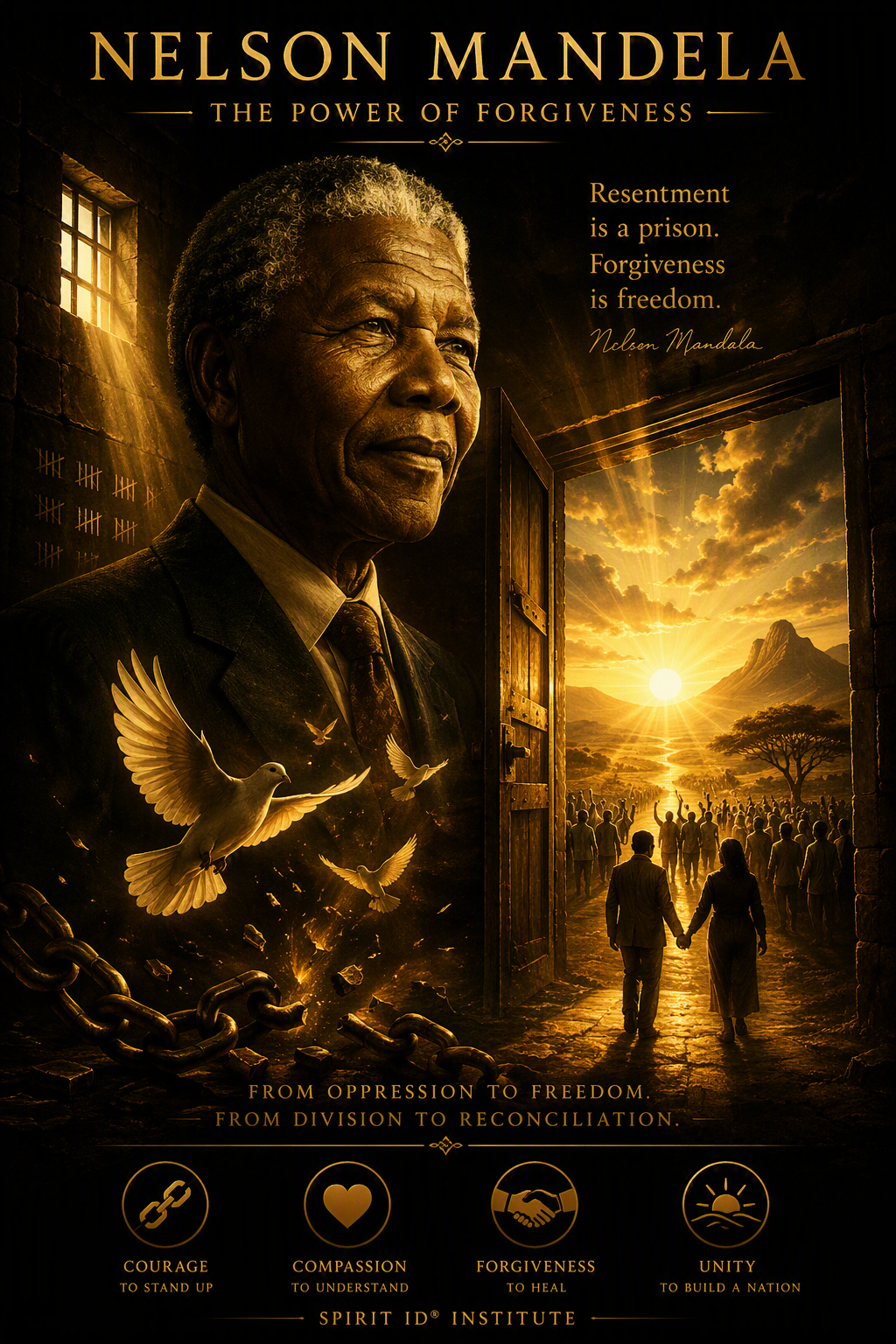 Mandela - HUMAN RIGHTS