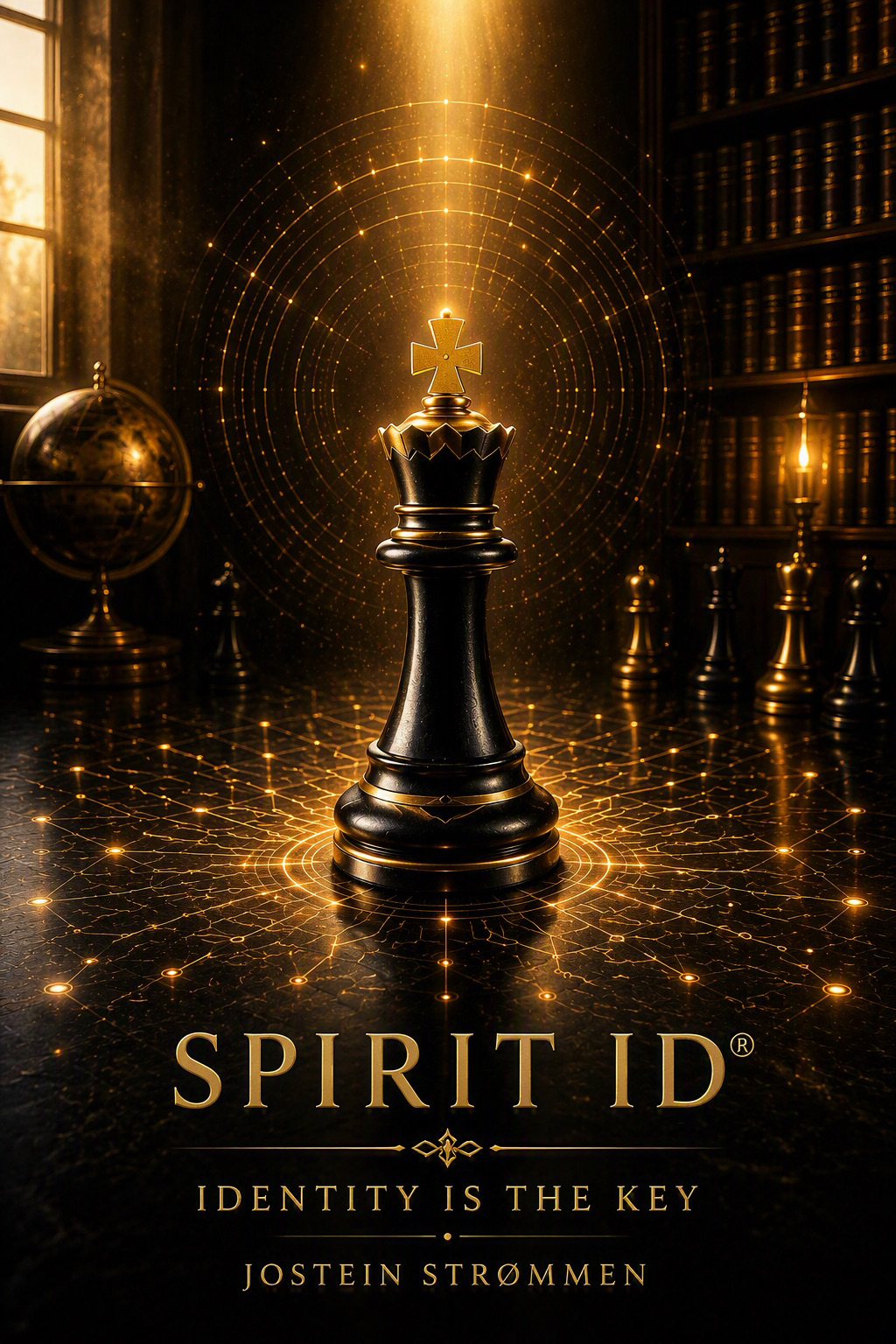 Spirit ID Book Cover