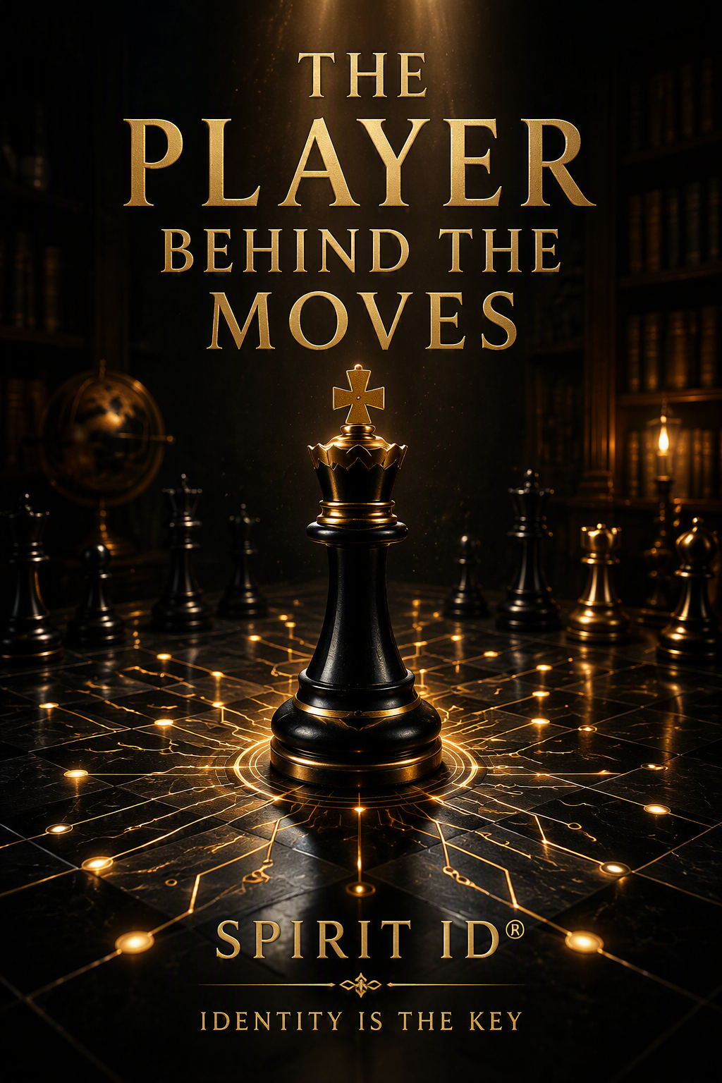The Player behind the moves