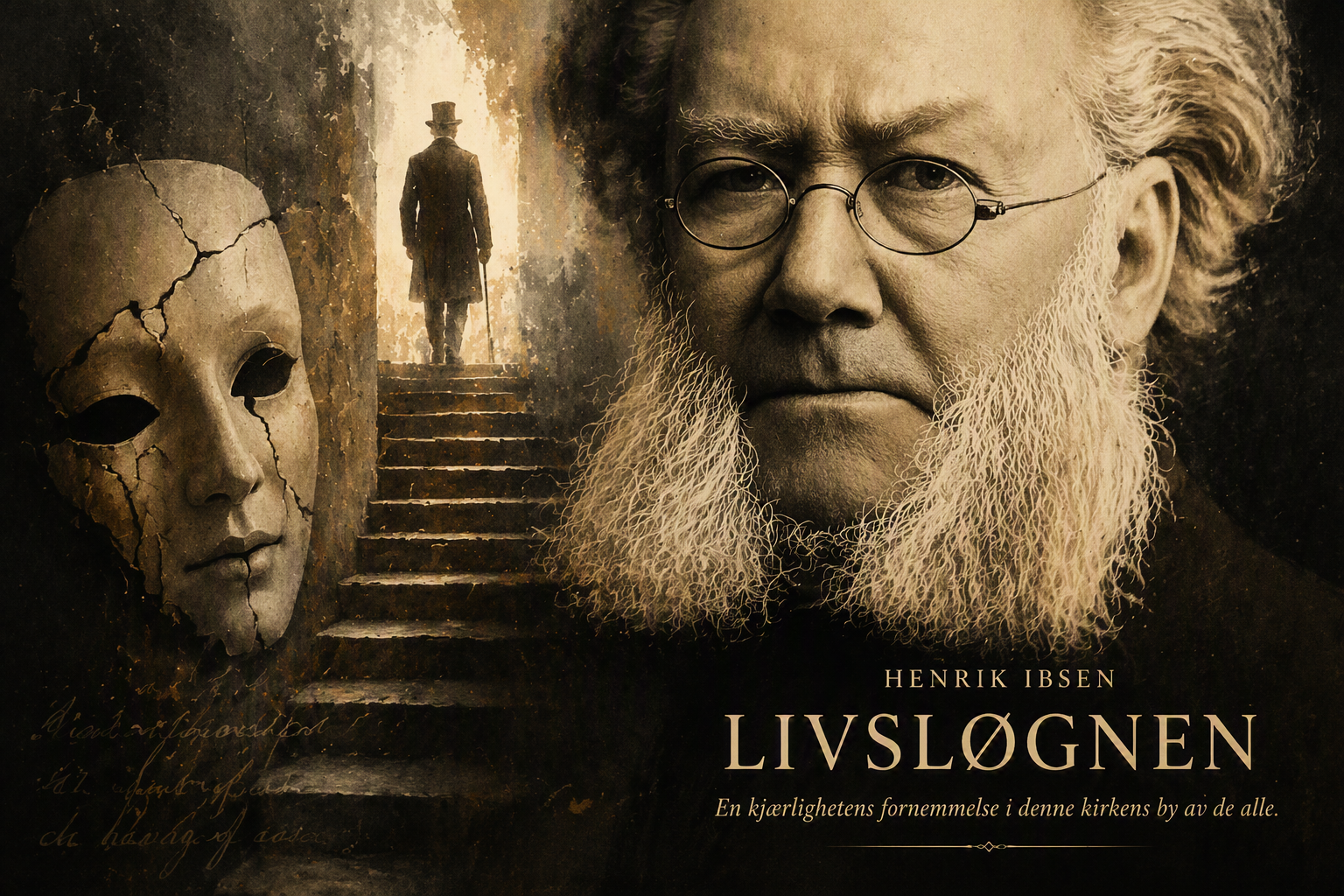 Henrik Ibsen - Livsløgnen