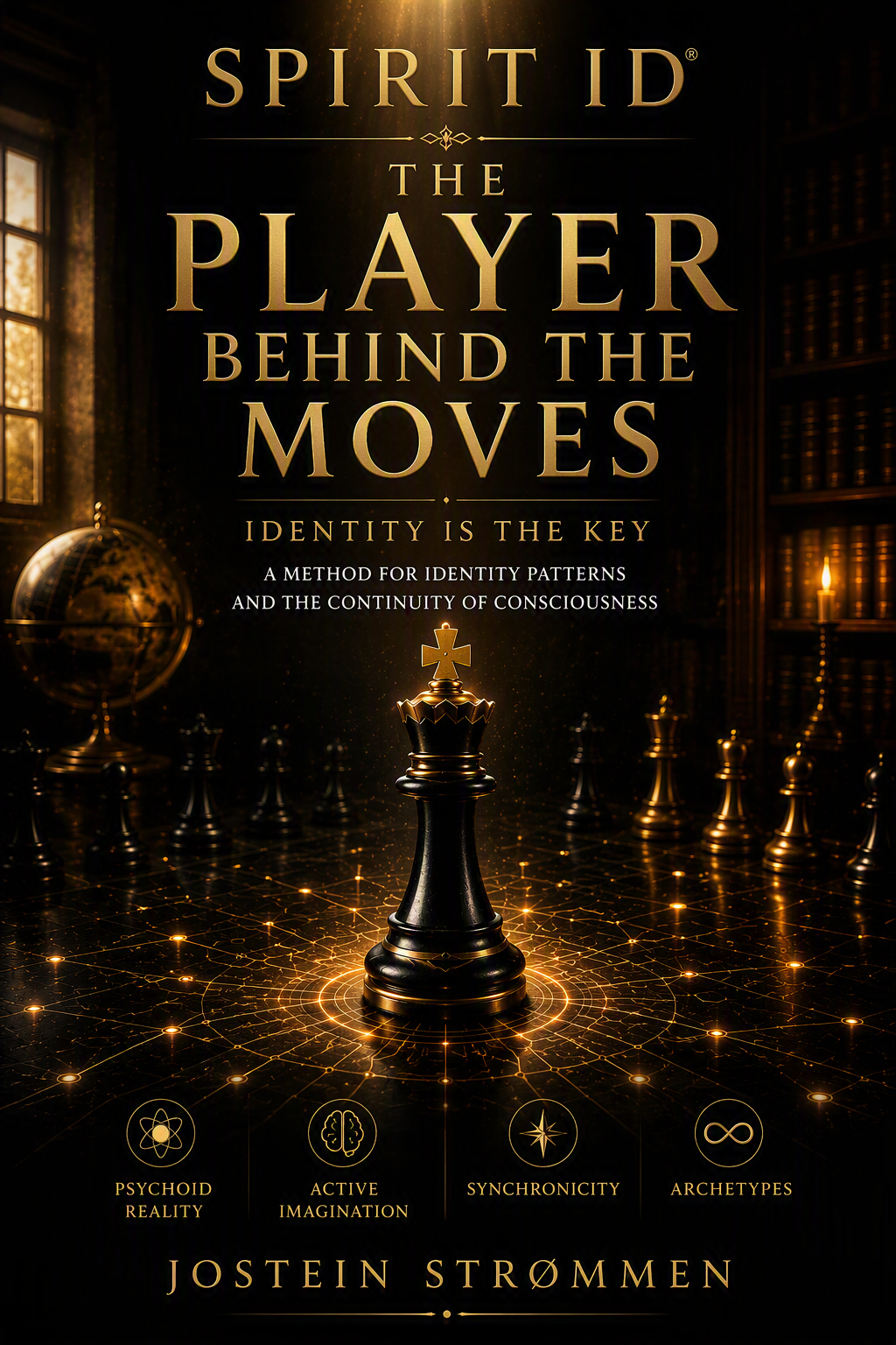 The Player behind the moves