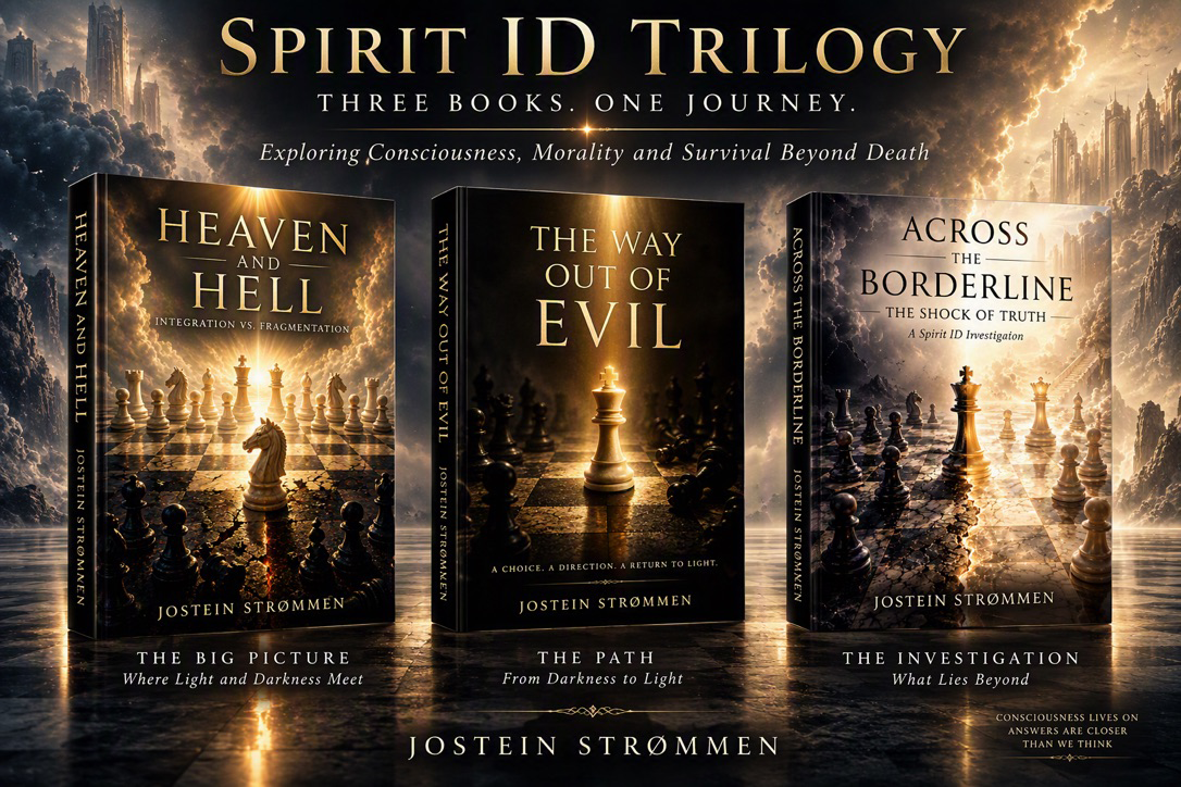 THE SPIRIT ID TRILOGY