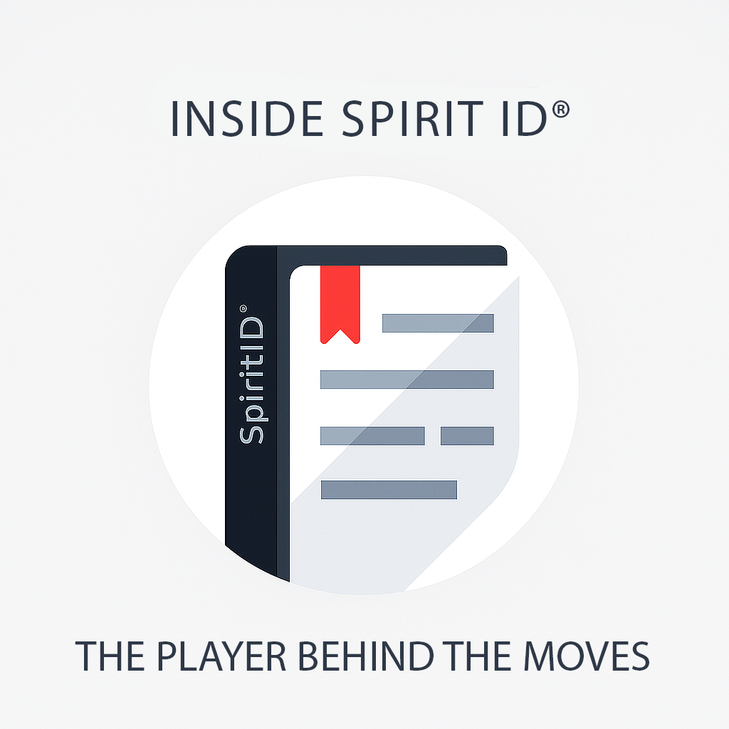 THE PLAYER BEHIND THE MOVES